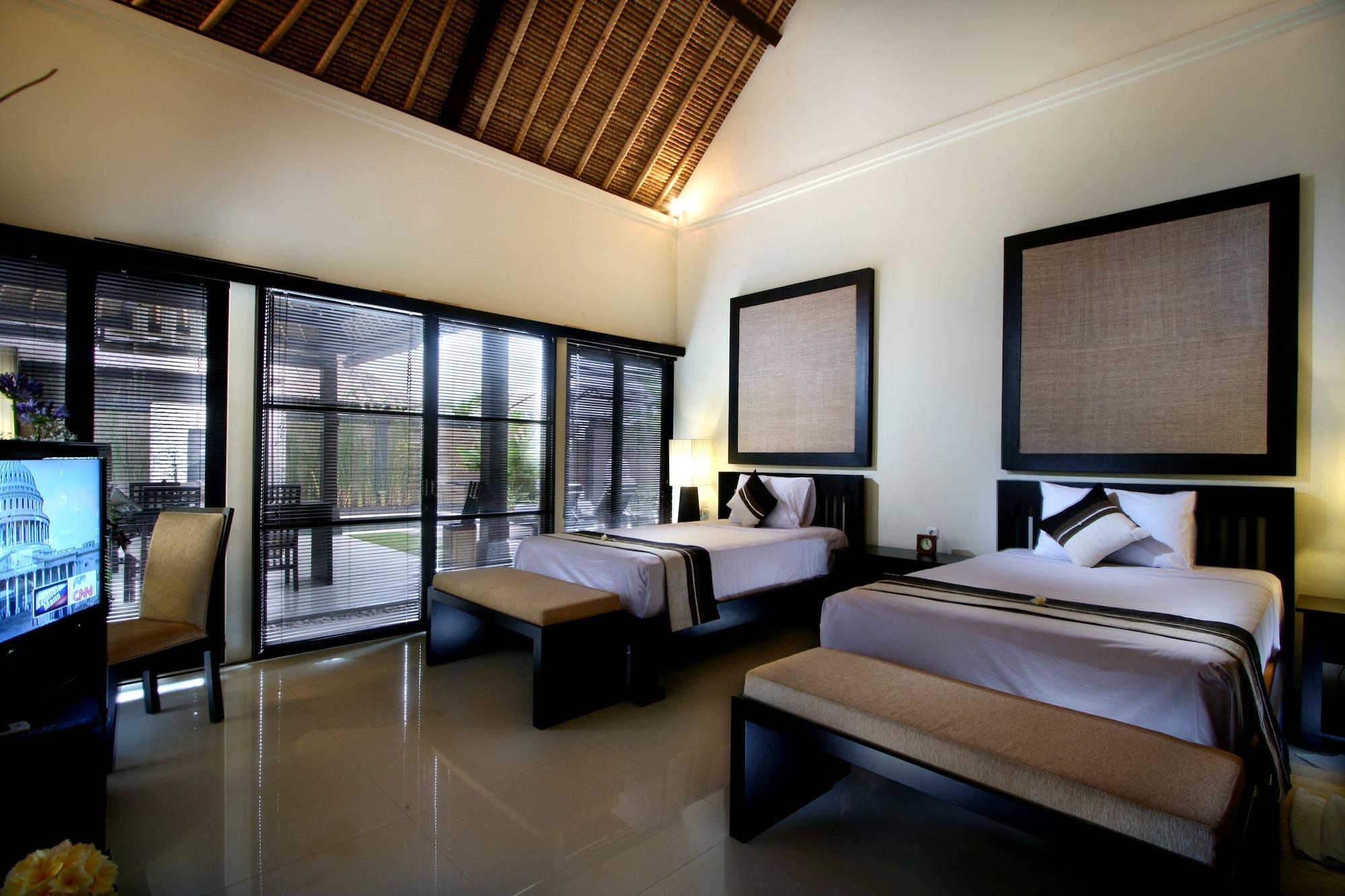Bali Rich Villas Seminyak Exterior foto
