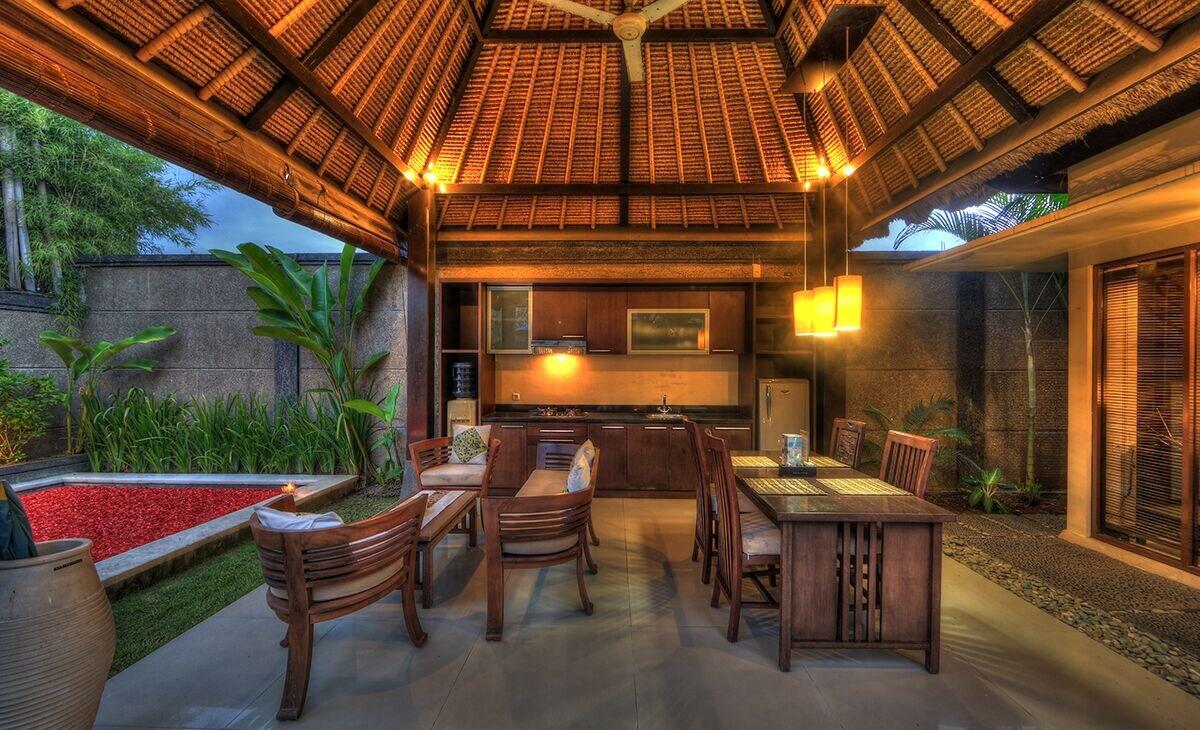 Bali Rich Villas Seminyak Exterior foto