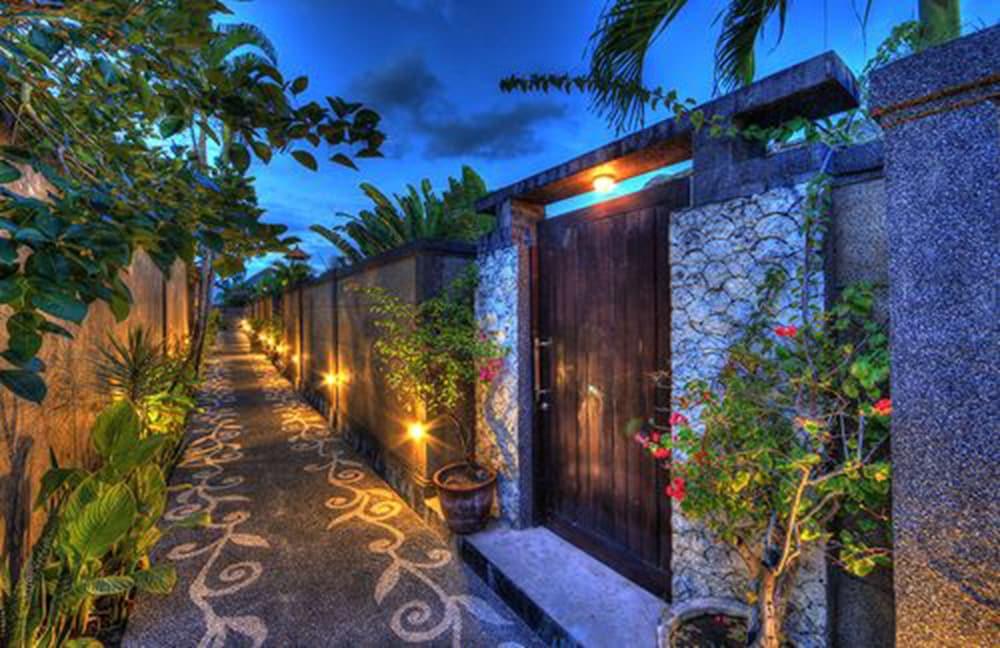 Bali Rich Villas Seminyak Exterior foto