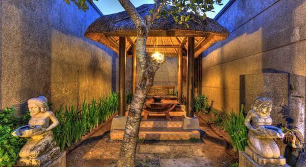 Bali Rich Villas Seminyak Exterior foto