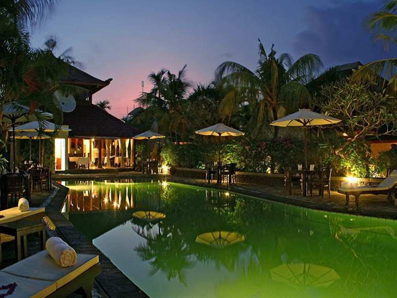 Bali Rich Villas Seminyak Exterior foto