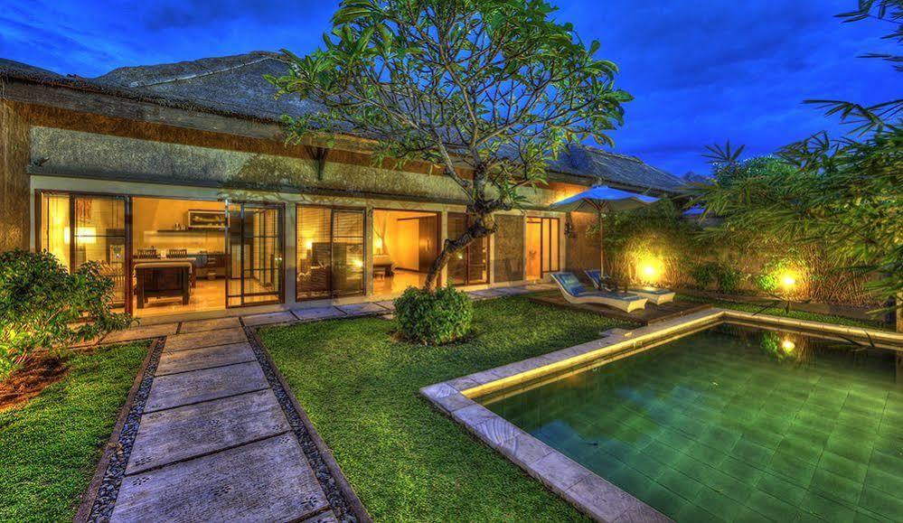Bali Rich Villas Seminyak Exterior foto